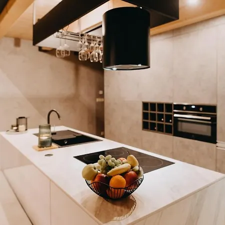 Alpesi faház Skri *