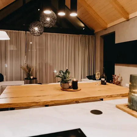 Alpesi faház Skri Lipótszentmiklós