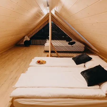 Skri Chalet Liptovský Mikuláš