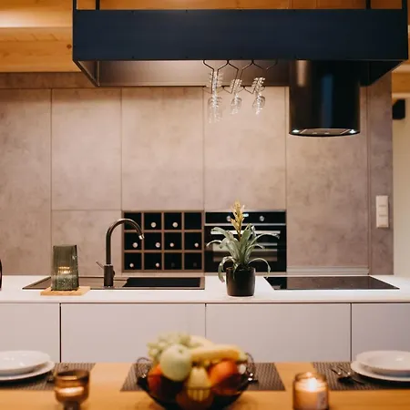 Alpesi faház Skri Lipótszentmiklós