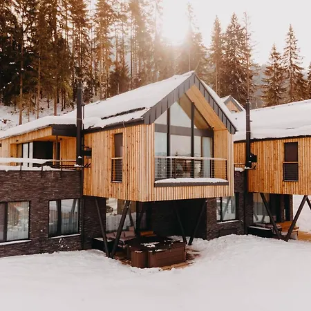 Skri Chalet Liptovsky Mikulas