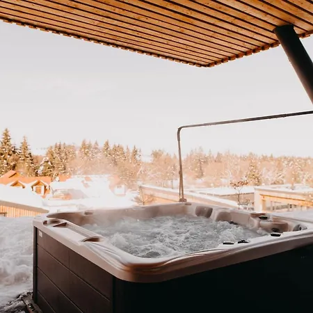 Skri Chalet Liptovský Mikuláš