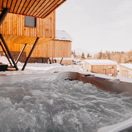 Skri Chalet Liptovský Mikuláš