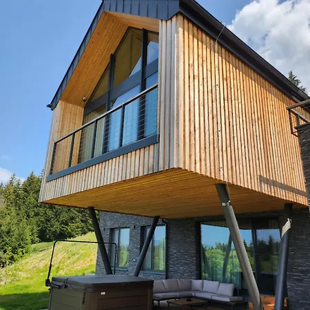 Alpesi faház Skri *